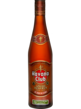 Havana Club Anejo Reserve